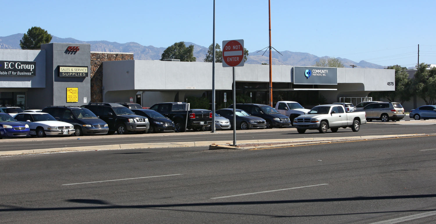 Then and Now in Tucson